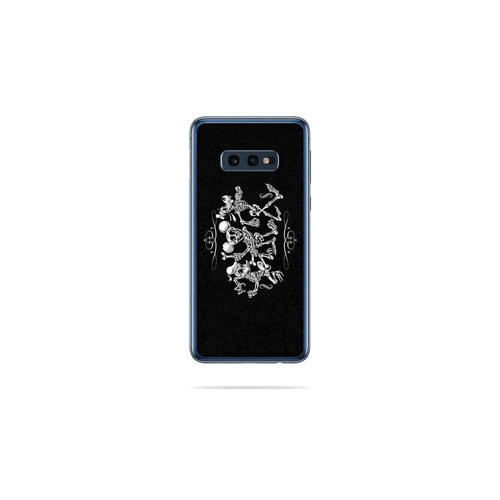 MightySkins SAGS10E-Skeleton Characters Skin for Samsung Galaxy S10E - Skeleton Characters-image-OPC-PB2CMWY-NEW