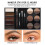 Eyebrow Palette Set Waterproof Eyebrow Powder Palette Makeup Set With Tools 3