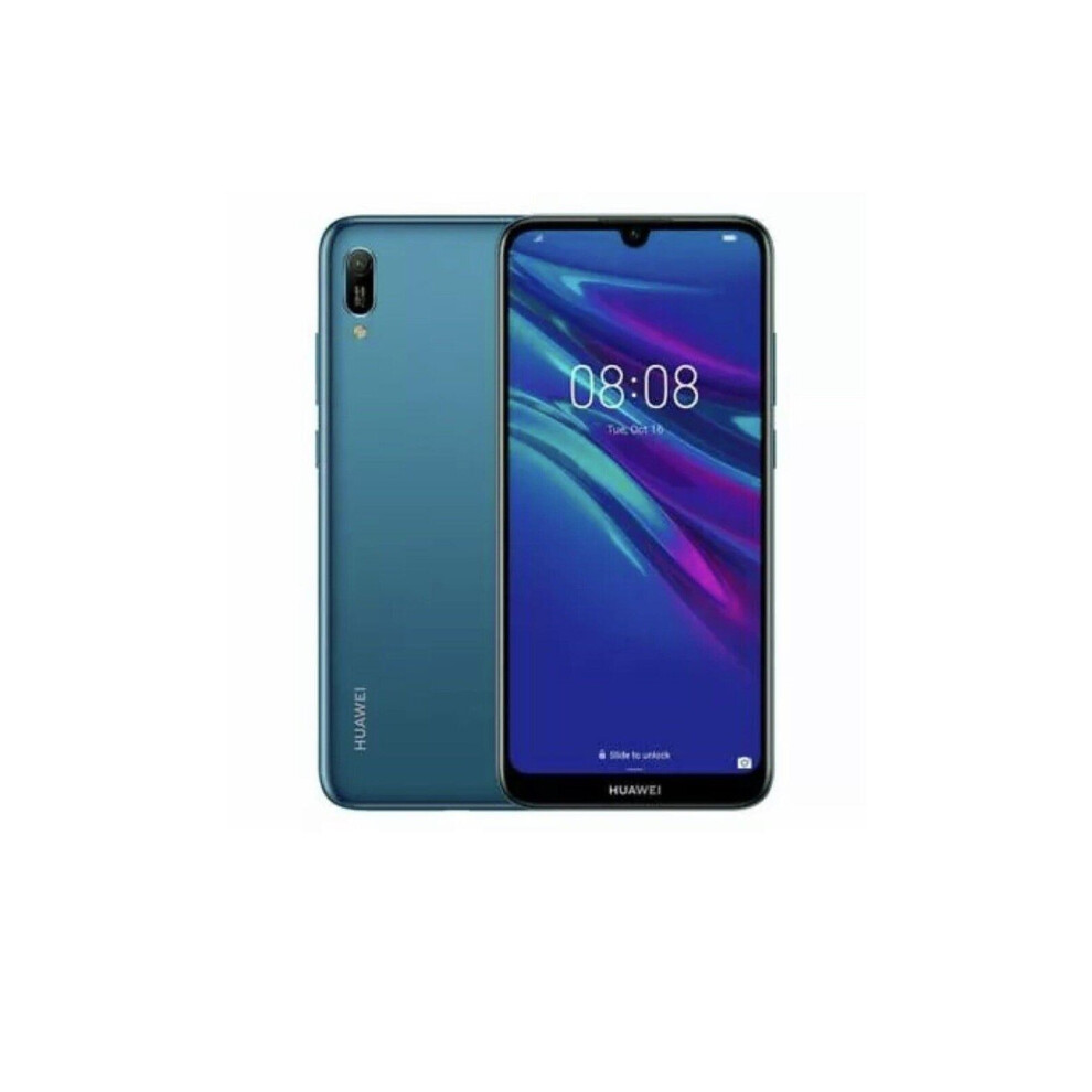 Huawei Y6 Sapphire 2019 32Gb- Mrd- Lx1-Unlocked Blue