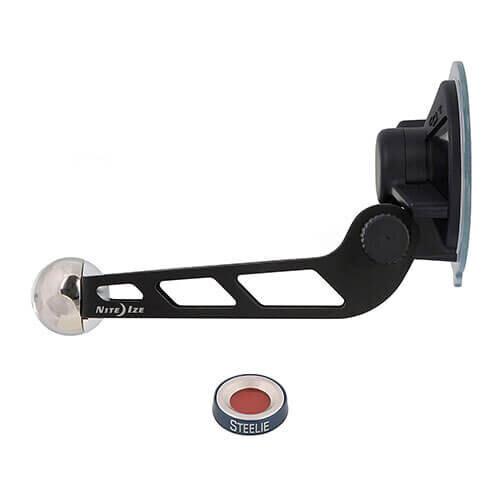 Nite Ize Nite Ize Steelie Car Mount Kit (Windshield Mnt)