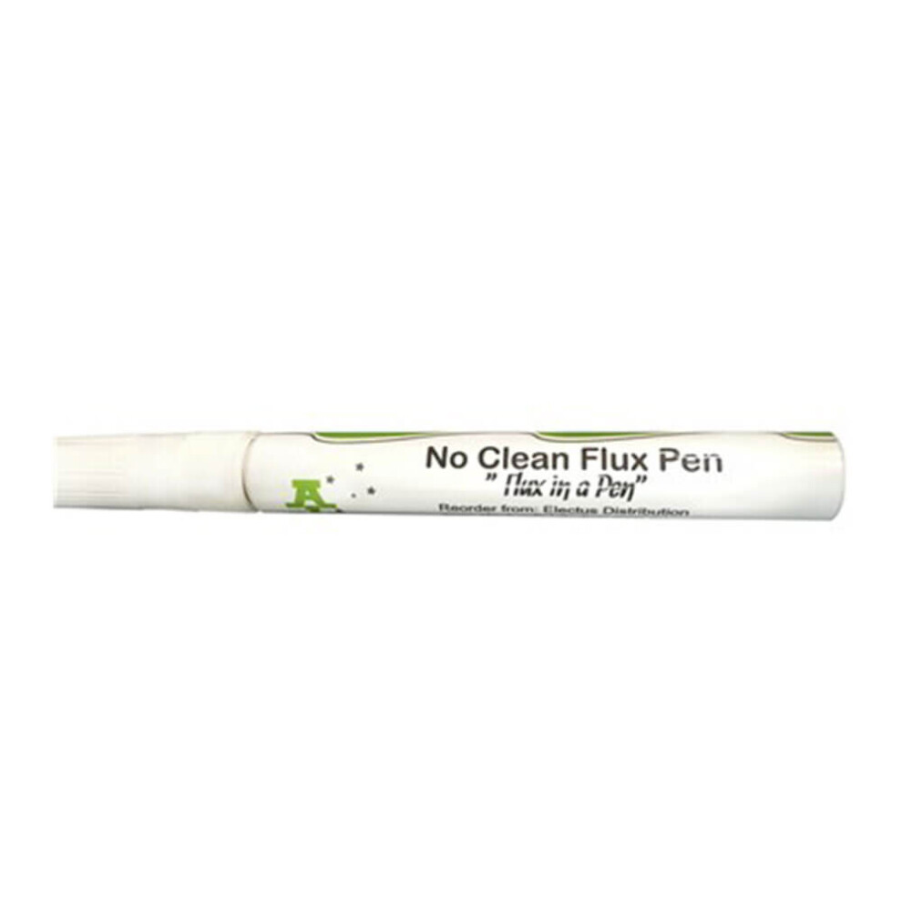 Solder Quick Drying No-Clean Flux Pen (12Ml) 9319236954577