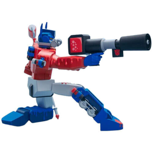 Transformers Transformers Optimus Prime Designer Statue 1
