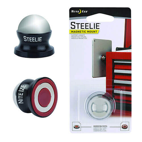Nite Ize Nite Ize Steelie Car Mount Kit (Mag. Mount Part) 1