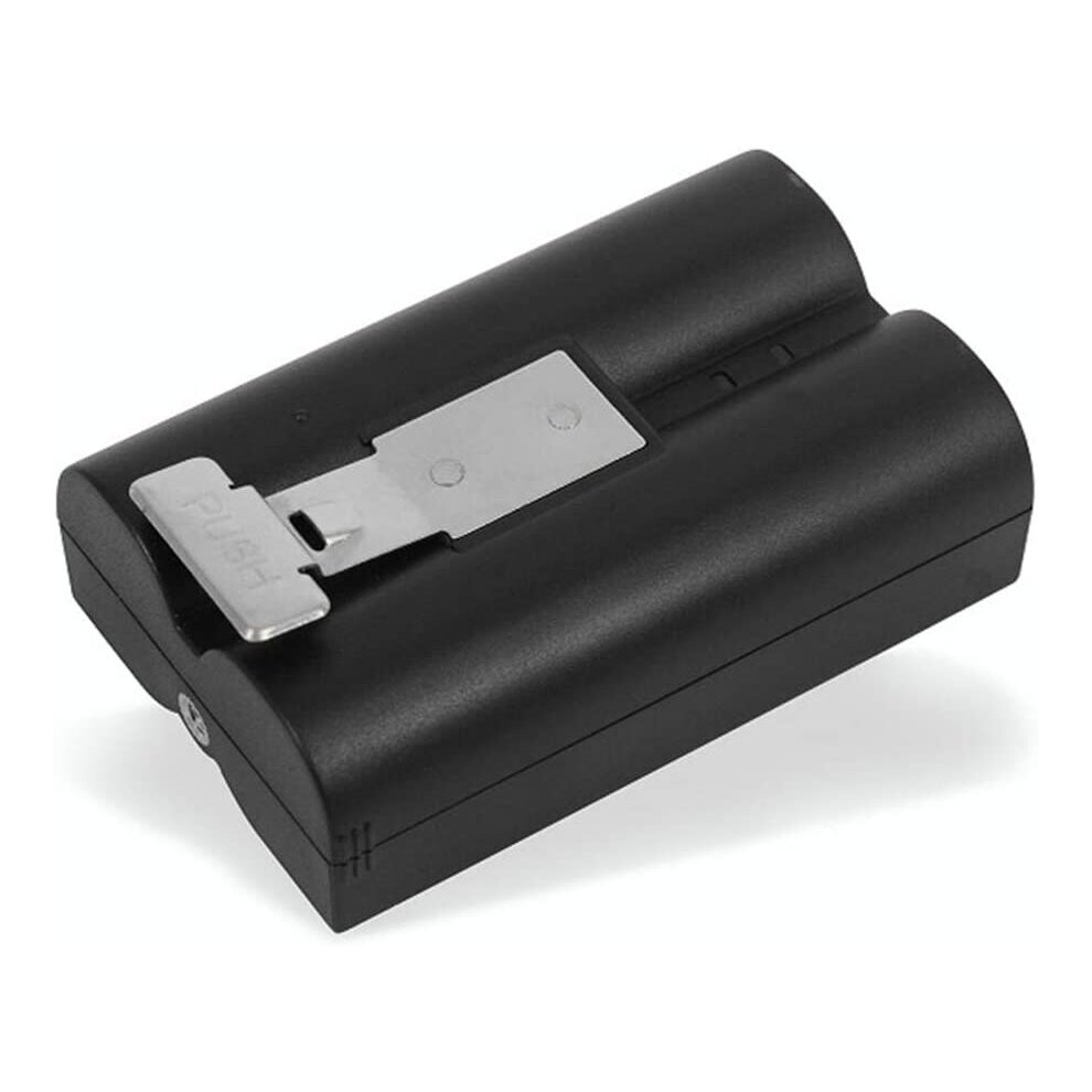 6040Mah For Ring Quick-Release For Video Doorbell 2 Battery Spotlight Cam 3.65V Black 7417463243524