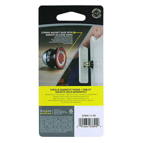 Nite Ize Nite Ize Steelie Car Mount Kit (Mag. Mount Part) 2