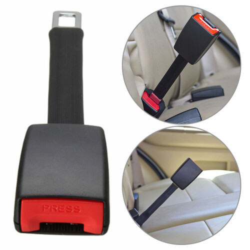 2PCS Universal Auto Sicherheitsgurt Verlängerung Auto Schnalle Clip 2