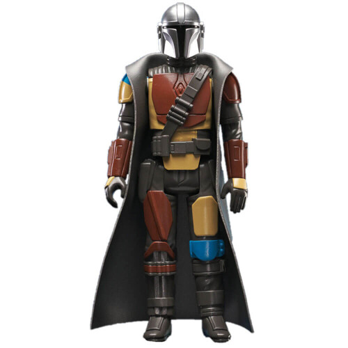 Star Wars Star Wars The Mandalorian Jumbo Figure