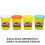 Play-Doh Play-Doh 4 Pack (1pc Random Style) 1