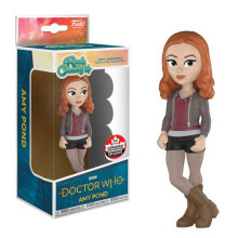 Doctor Who Amy Pond Fan Expo 2018 Exclusive Rock Candy