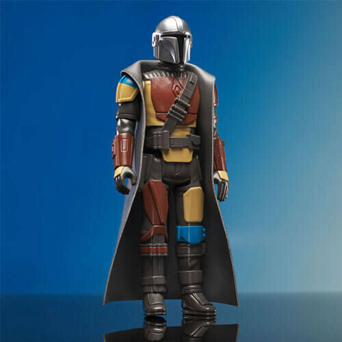 Star Wars Star Wars The Mandalorian Jumbo Figure 2