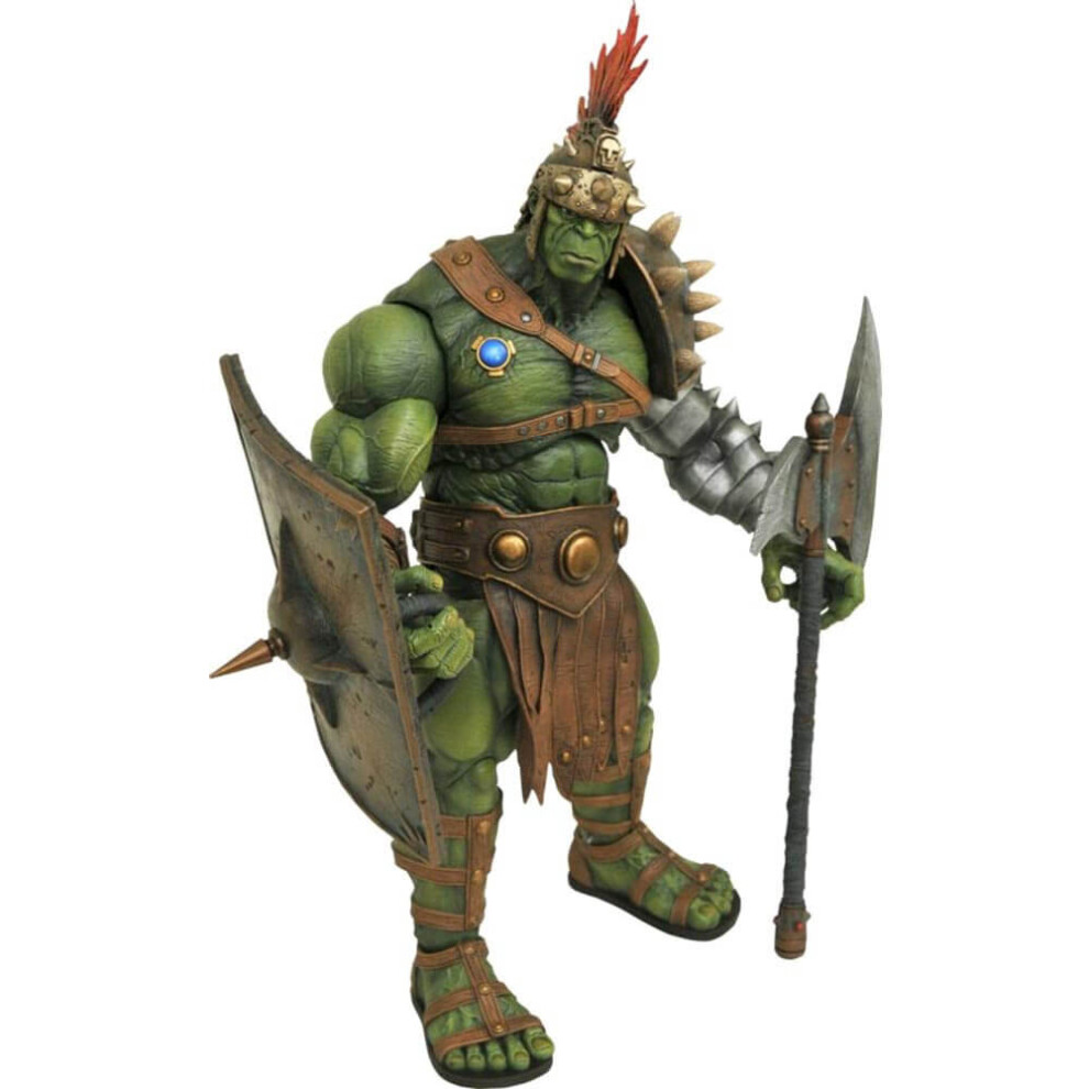 Hulk Planet Hulk Select Action Figure