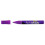 (Purple) Texta Liquid Chalk Bullet Tip Wet Wipe Marker 1