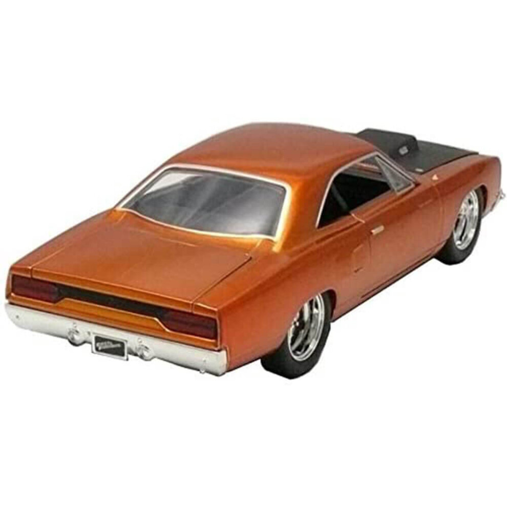 Photos - Toy Car F&F 1970 Plymouth Road Runner 1:32 Hollywood Ride
