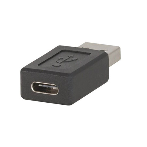 Jaycar USB 3.0 Type-A Plug to Type-C Socket Adaptor