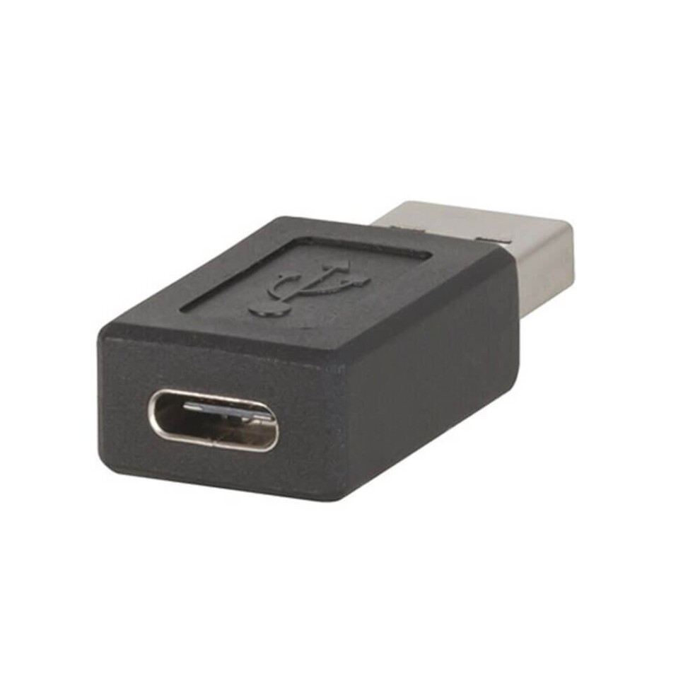 Jaycar Usb 3.0 Type-A Plug To Type-C Socket Adaptor 9319236676219