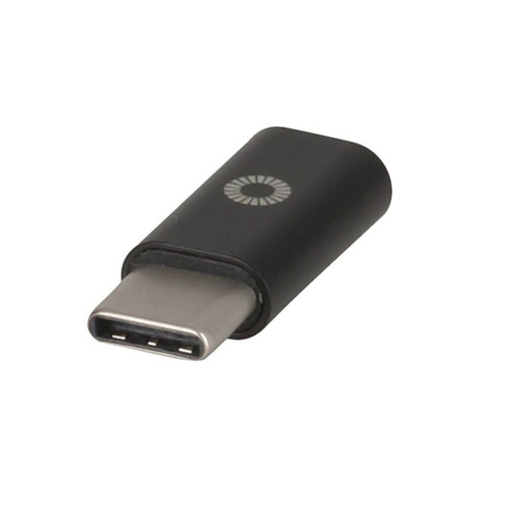 Jaycar Usb 2.0 Type-C Plug To Micro B Socket Adaptor 9319236706930