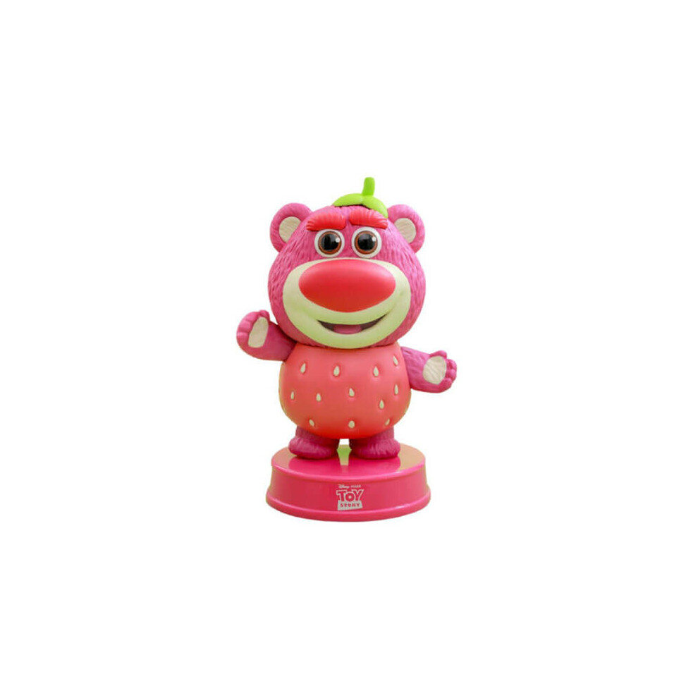 Toy Story (Strawberry) Lotso Cosbaby Pink