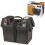 Powertech Battery Box with Voltmeter 2x USB Charger and Anderson Plugs 1