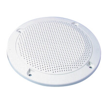 Ceiling Grille Speaker (White) 4"