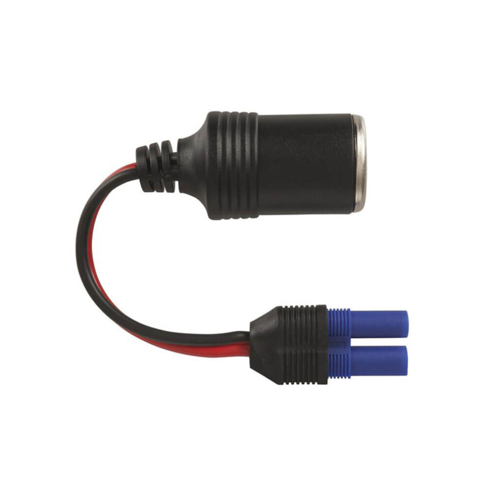 Jaycar Ec5 Plug To Cigarette Lighter Socket Adaptor 9319236750339
