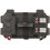 Powertech Battery Box with Voltmeter 2x USB Charger and Anderson Plugs 2