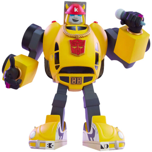 Transformers Transformers Bumblebee Designer Statue