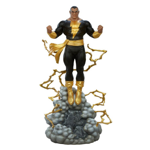 DC Comics DC Black Adam Maquette