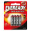 Eveready Eveready Super Heavy-duty Battery AAA 4pk (Black) 1