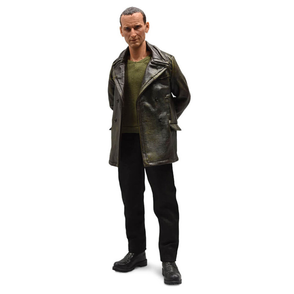 Doctor Who Ninth Doctor SE 1:6 Scale 12" Action Figure