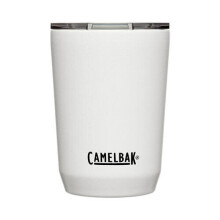 (White) CamelBak Stainless Steel Insulated Tumbler 0.35L