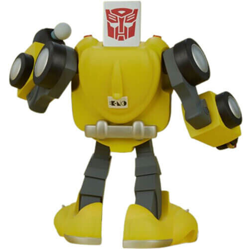 Transformers Transformers Bumblebee Designer Statue 2