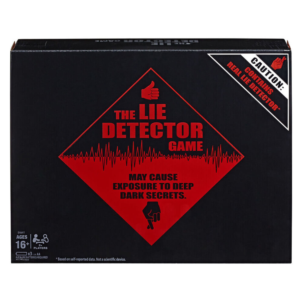 The Lie Detector Game