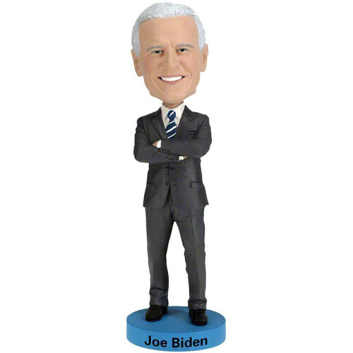 Bobblehead di Joe Biden, 8""