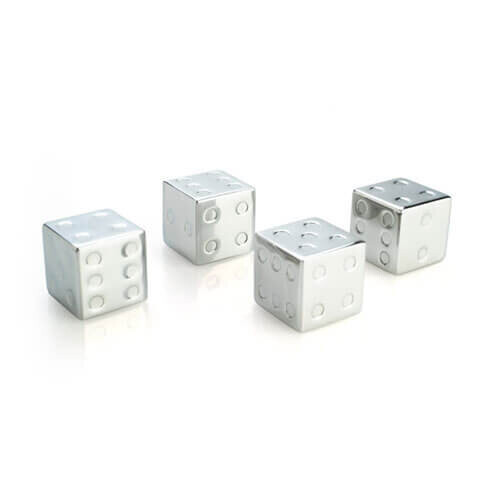 Whisky Dice (Set of 4) 2