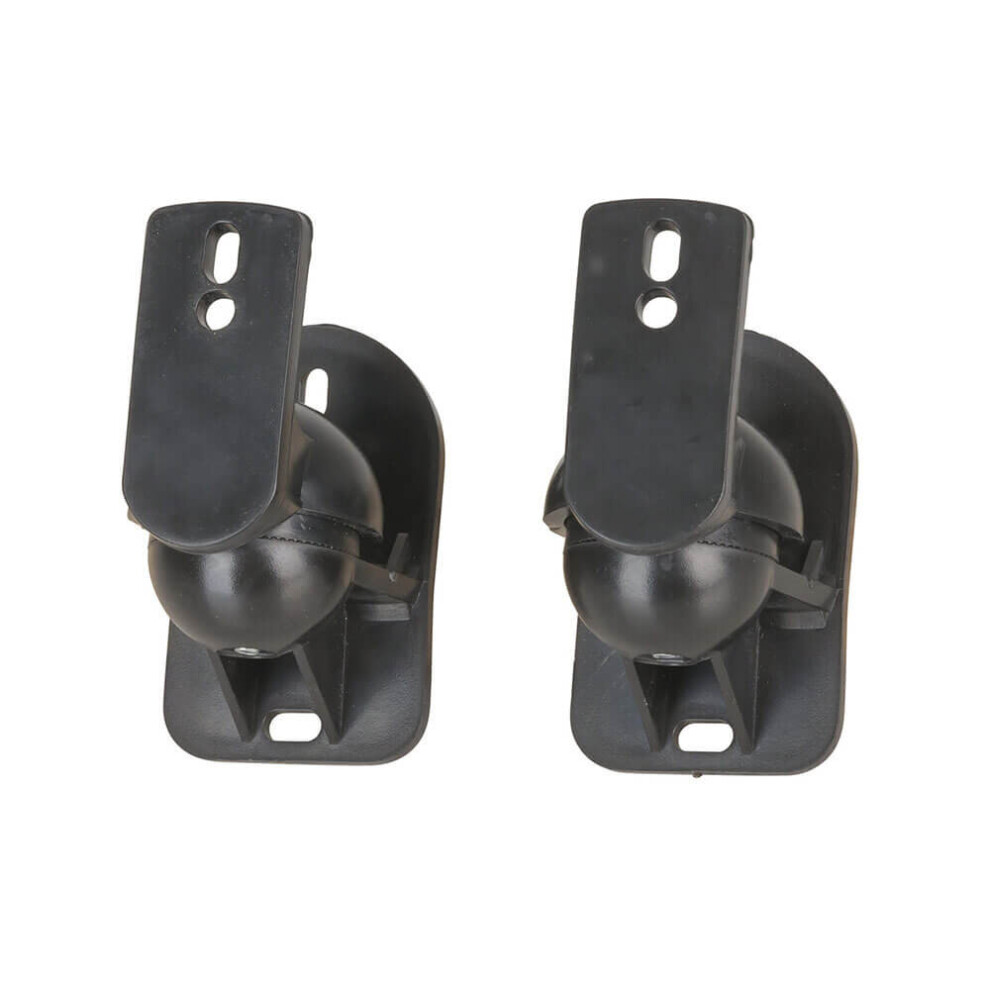 Digitech Digitech Audio Universal Speaker Wall Brackets (Up To 5Kg) 9319236537015