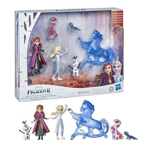 Disney Frozen Frozen 2 Toy Doll (Nature Spirits) 1
