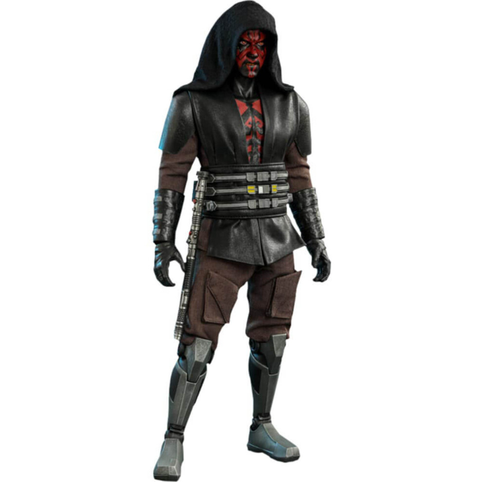 Photos - Action Figures / Transformers Figure Hot Toys TMS024 - Star Wars : The Clone Wars - Darth Maul