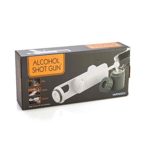 Alcohol Shot Gun 2