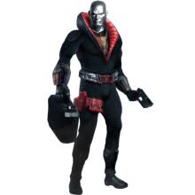 G.I. Joe Destro One:12 Collective Action Figure