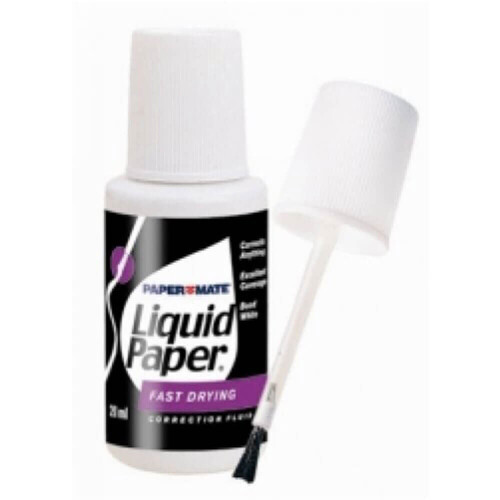 Paper Mate Paper Mate Liquid Paper 20mL