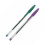 BIC (Medium, Green) BiC Cristal Original Ballpoint Pen (12/box) 3