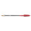 BIC (Medium, Red) BiC Cristal Original Ballpoint Pen (12/box) 2