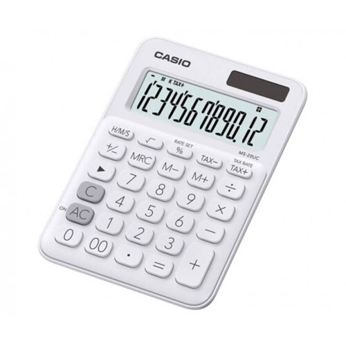 Casio Casio Mini Desk Calculator
