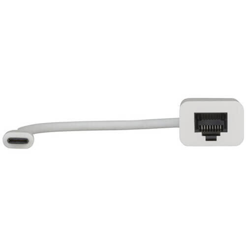 3 Port USB Type C USB 3.0 Hub with Ethernet Adaptor 2