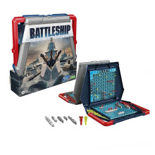 Juego de Mesa Clásico Battleship, Estrategia para Niños de 7 Años en Adelante, Diversión para 2 Jugadores