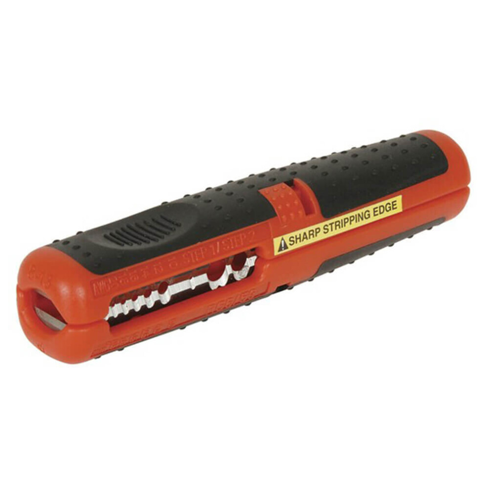 Pocket Co-Axial Wire Insulation Stripper 9319236958728