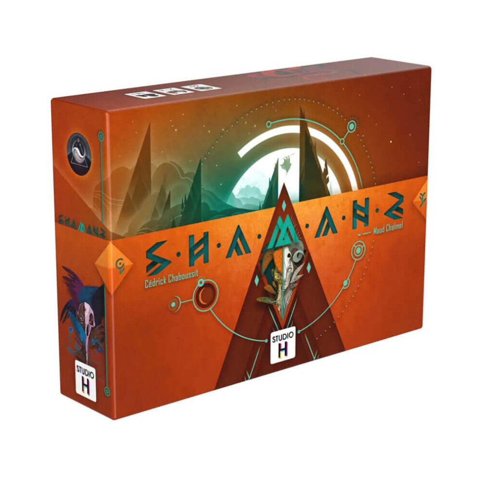 Latestbuy Shamans Board Game