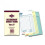 Zions Carbonless Triplicate Restaurant Docket Book (15 line) 1