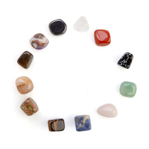 Spiritual Wellness Kit (Crystal Healing) 1