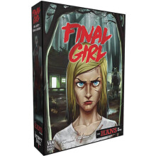 Final Girl Expansion Pack (Happy Trails) - Board Game